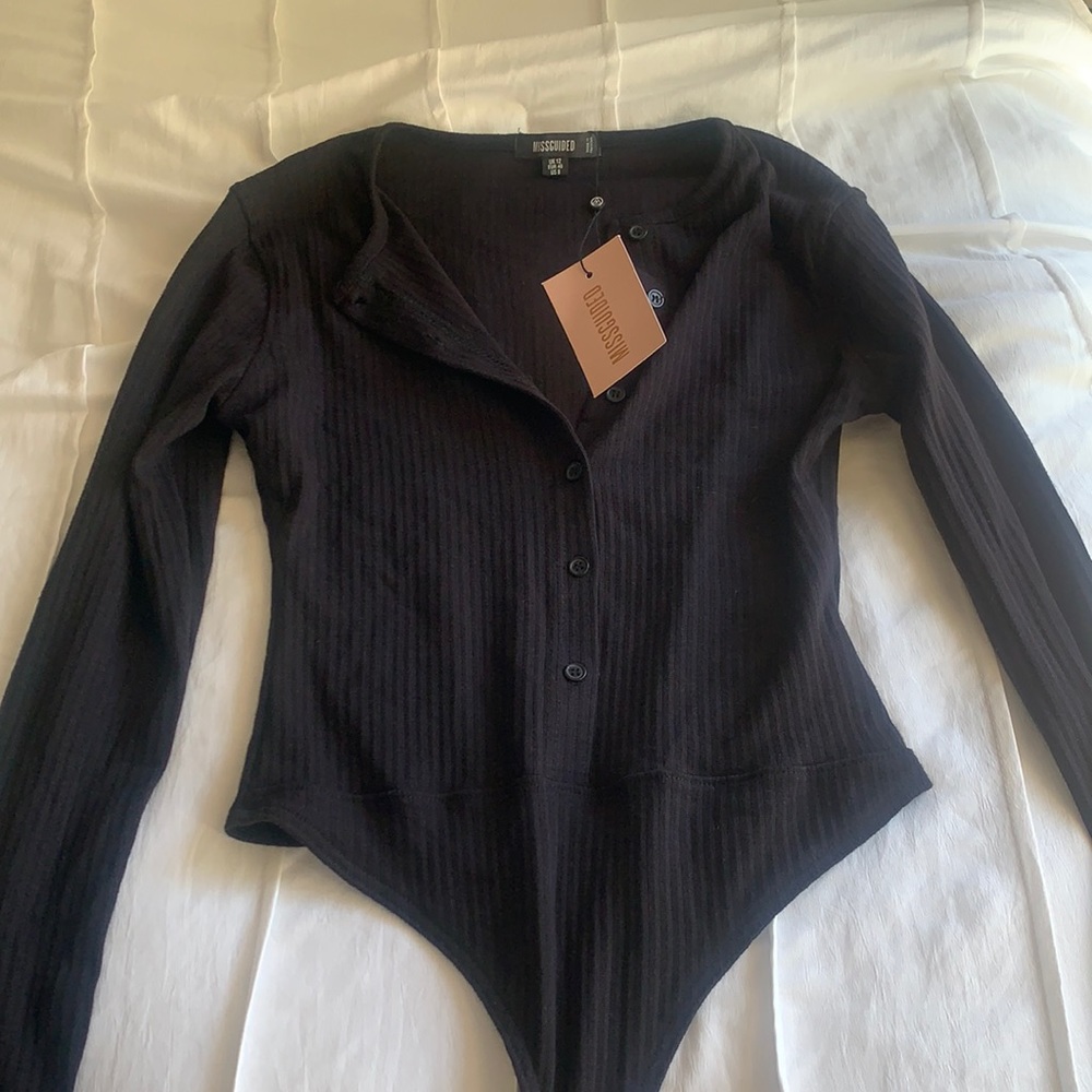 Misguided Body Suit